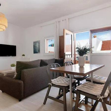 Апартаменты Balcon De Porteria
