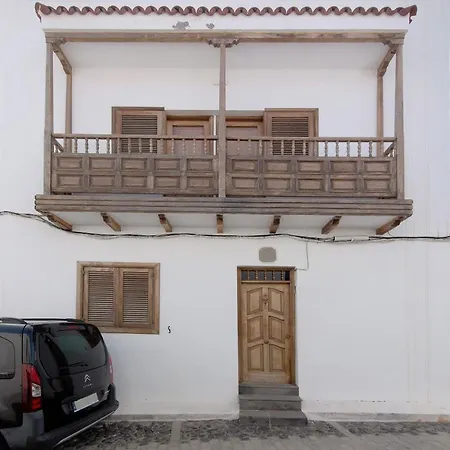 아파트 Balcon De Porteria 텔데