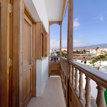Balcon De Porteria Apartment