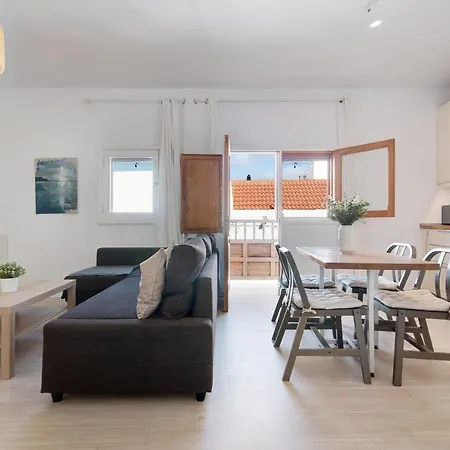 Apartment Balcon De Porteria Telde