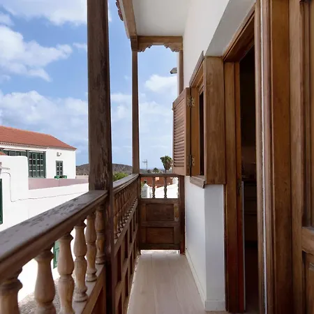 Appartement Balcon De Porteria