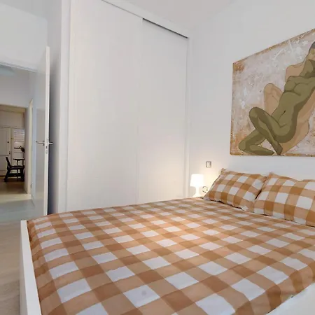 Appartamento Balcon De Porteria