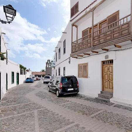 Appartamento Balcon De Porteria