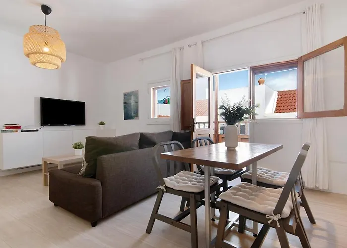 Apartment Balcon De Porteria