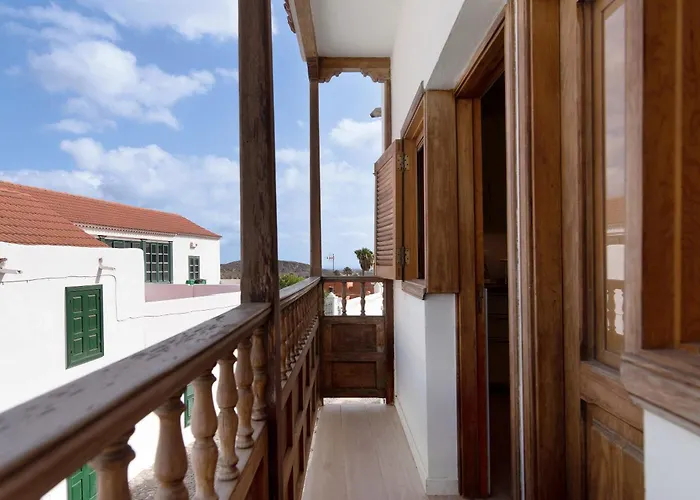 Apartment Balcon De Porteria