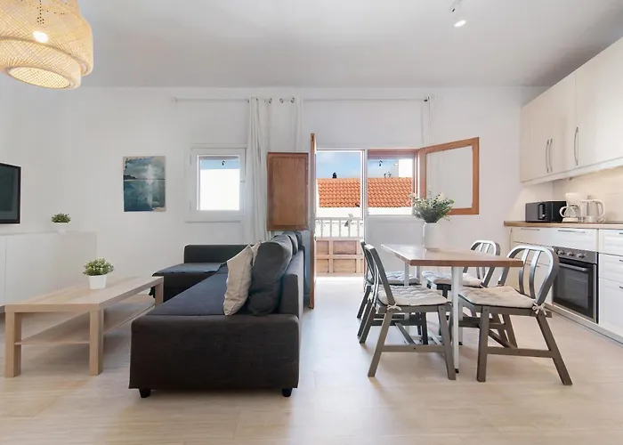 Apartment Balcon De Porteria Telde