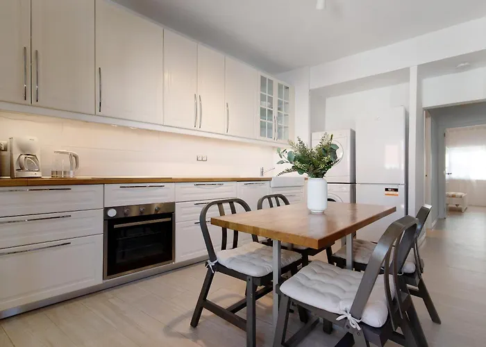 Apartment Balcon De Porteria Telde