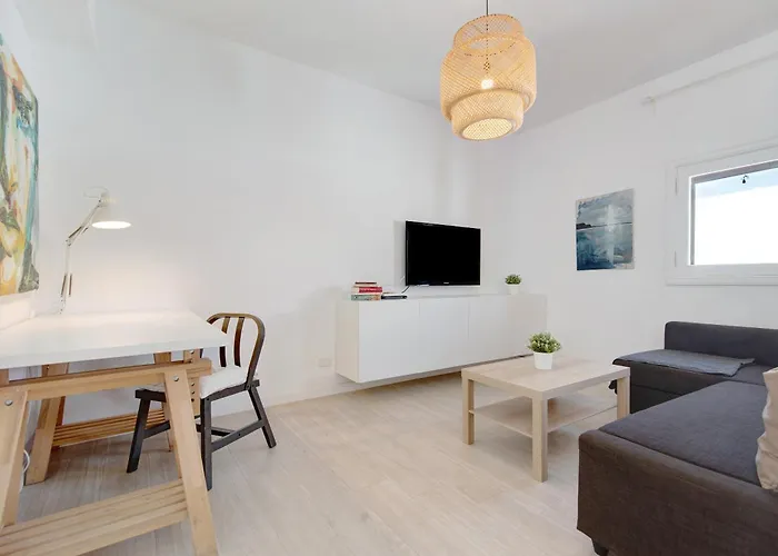 Apartment Balcon De Porteria Telde