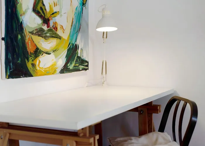 Balcon De Porteria Apartment