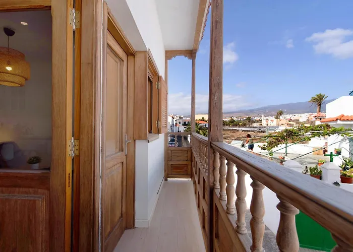Balcon De Porteria