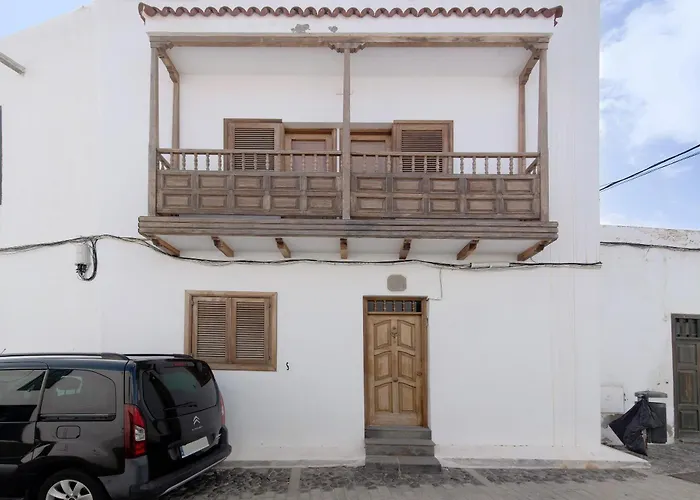 Apartment Balcon De Porteria *